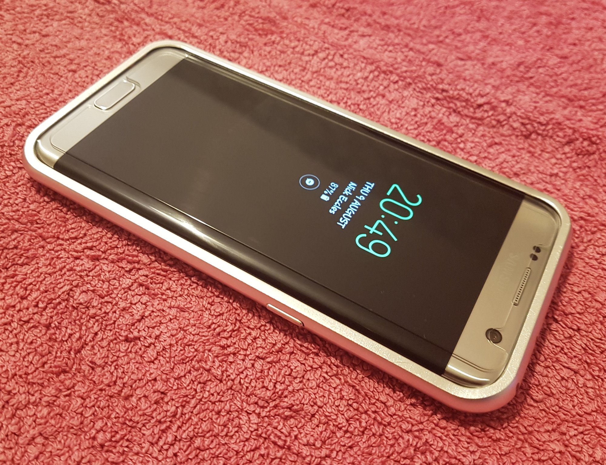 Samsung Galaxy S7 Edge Glass & Steel Case - August 2018 (3).jpg