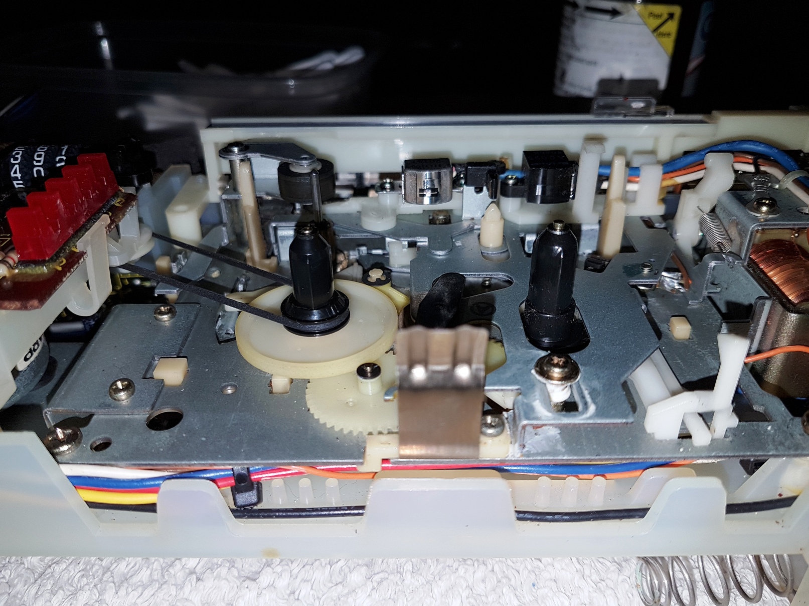 Sharp GF-7H Stereo Radio Recorder - August 2018 (4).jpg