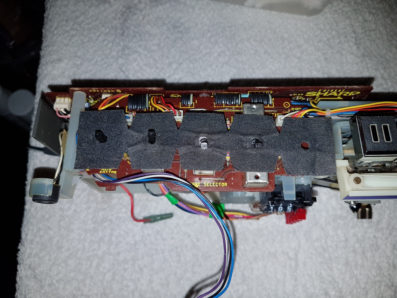 Sharp GF-7H Stereo Radio Recorder - August 2018 (8).jpg