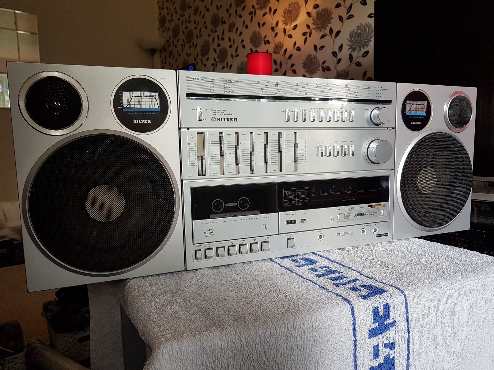 Silver SR-8800L Radio Recorder - May 2017 (20).jpg