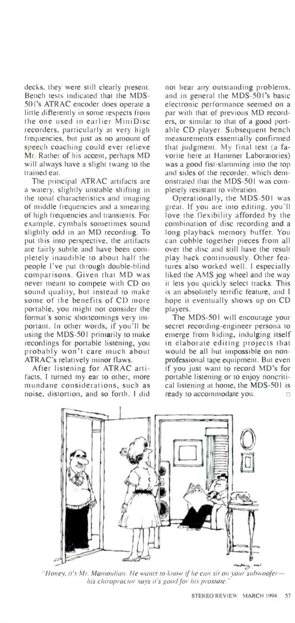 Sony MDS-501 Stereo-Review-1994-03 4.png