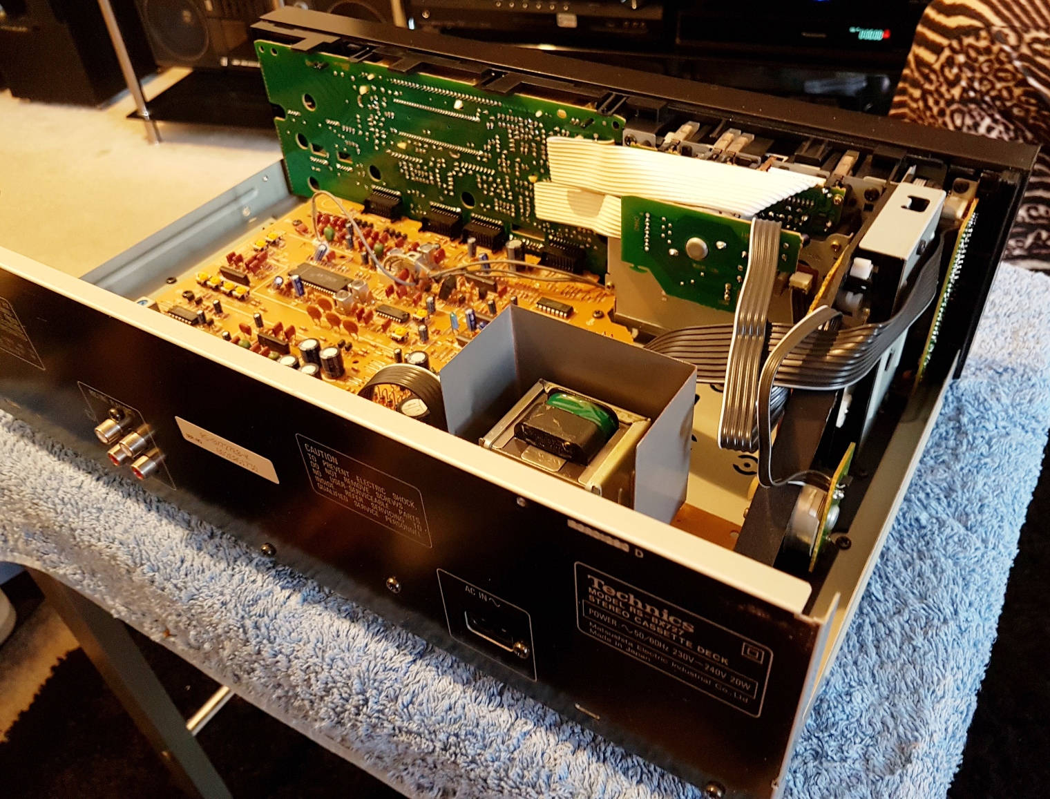 Technics RS-BX727 Clean & Service - 15 July 2018 (2).jpg