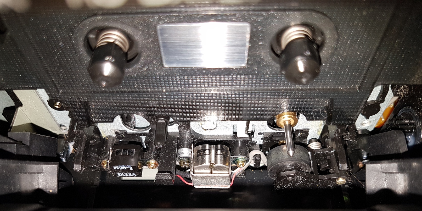 Technics RS-BX727 Clean & Service - 15 July 2018 (4).jpg