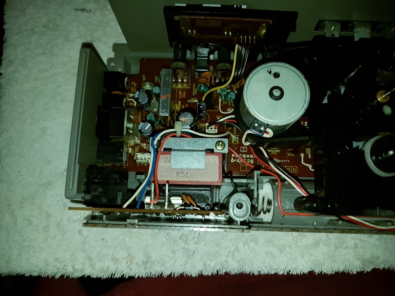 Toshiba RT-SF1 Radio Recorder - January 2017 (12).jpg