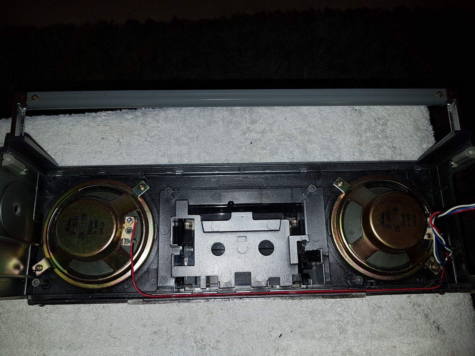 Toshiba RT-SF1 Radio Recorder - January 2017 (13).jpg