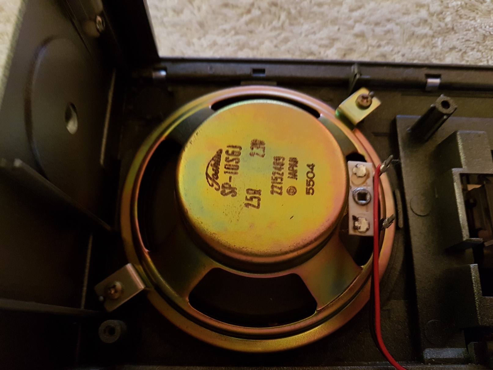 Toshiba RT-SF1 Radio Recorder - January 2017 (14).jpg