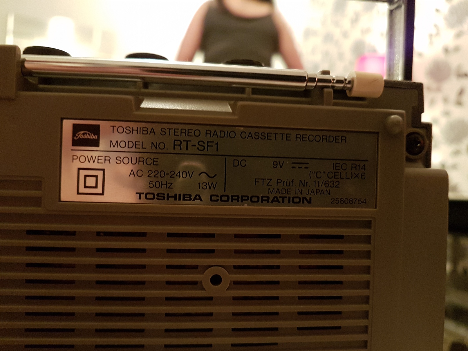 Toshiba RT-SF1 Radio Recorder - January 2017 (23).jpg