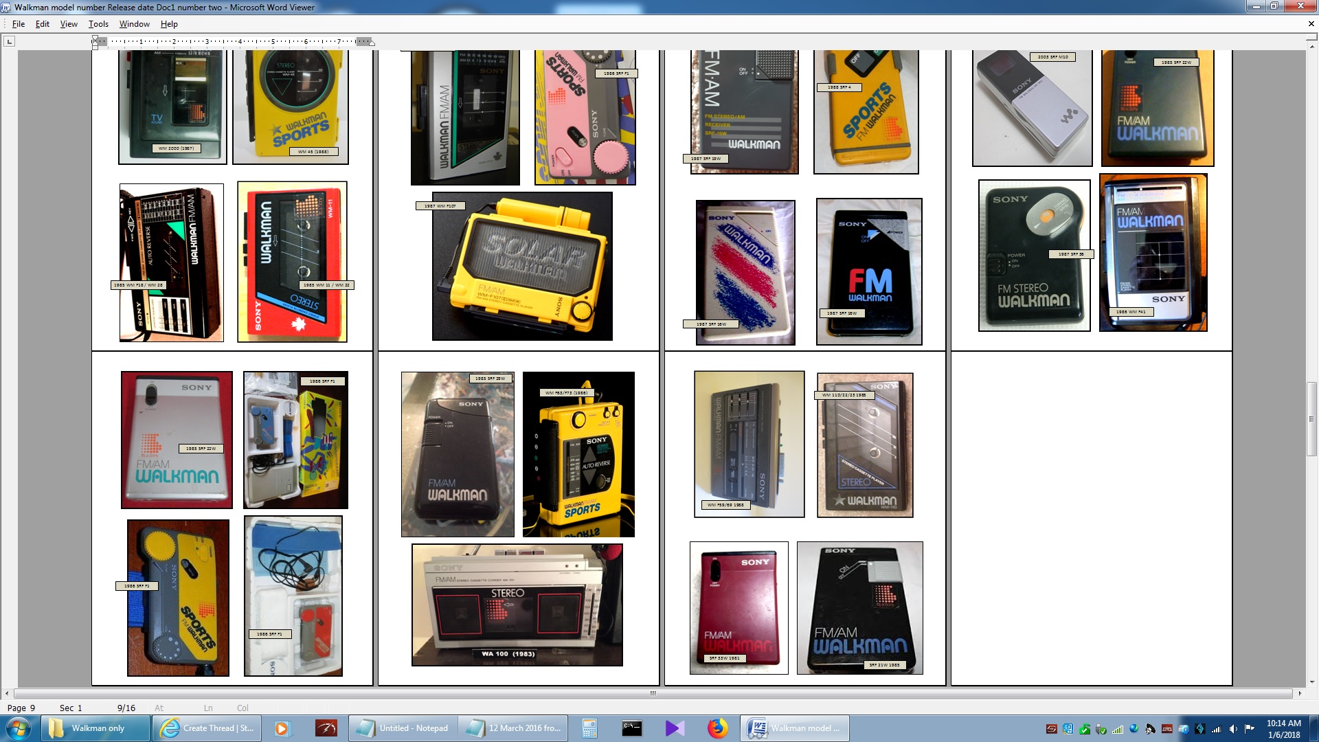 Walkman model number Release date photo data base by ( Tim Chapman His Collection ) 06.jpg