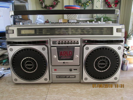 IMG_8974 Sharp GF-8585 X GF-8585X front.JPG