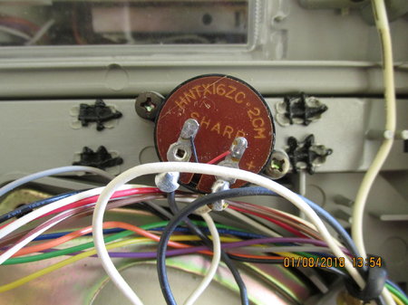IMG_9008 Sharp GF-8585 X GF-8585X tweeter detail.JPG