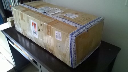 APRIL 21, 2018 NOKIA LUMIA PHOTOGRAPH OF THE PANASONIC RX-DT75 FROM eBAY SELLER udav-kobra.JPG