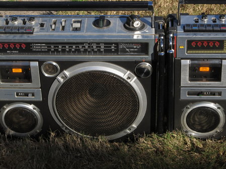 IMG_2083 Victor RC-550=counter Boombox JVC RC-550=Memory counter.JPG