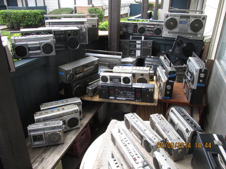 IMG_0945 Panasonic Boombox for sale Pictures from Decentman4you video September 2014.JPG