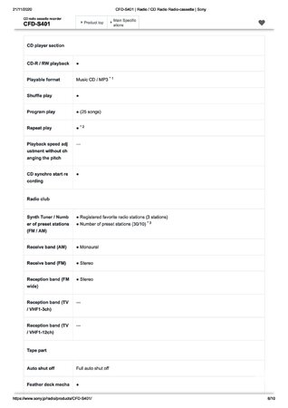 CFD-S401 _ Radio _ CD Radio Radio-cassette _ Sony0005.jpeg