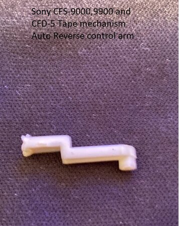 Sony CFS-9000 broken Auto reverse arm.jpg