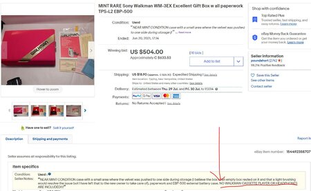 sold sony WM-3EX box only.JPG