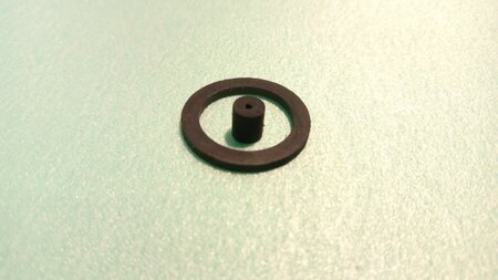 Idler Tire + Take-up Turn-table Rubber f SHARP GF-6060 GF-6161 GF-6161H .jpg