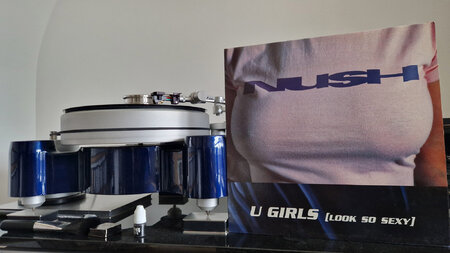 Nush - U Girls (Look So Sexy).jpg