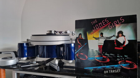 Jones Girls - On Target.jpg