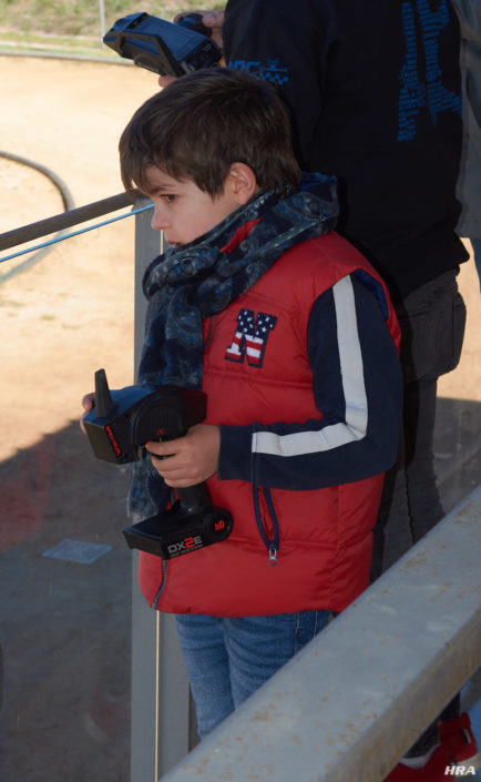 Carrera Montjuic Buggy CAT 116