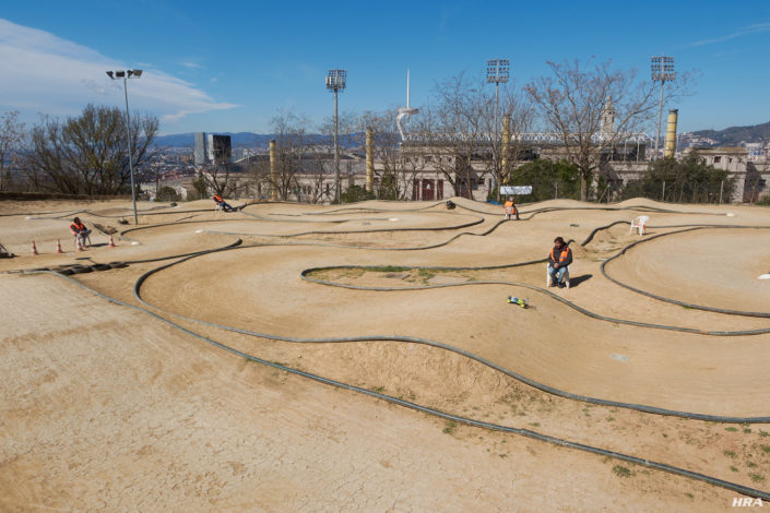 Carrera Montjuic Buggy CAT 191