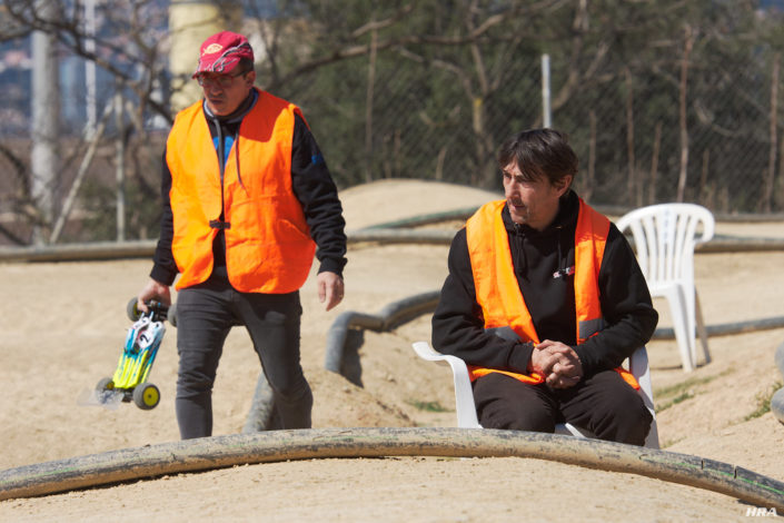 Carrera Montjuic Buggy CAT 237