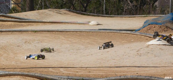Carrera Montjuic Buggy CAT 259