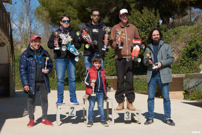 Carrera Montjuic Buggy CAT 377