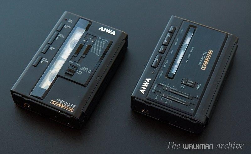 Aiwa HS-PX20 ▷ Walkman.land
