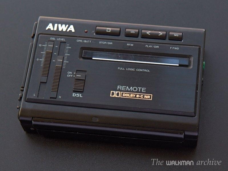 Aiwa HS-PX20 ▷ Walkman.land