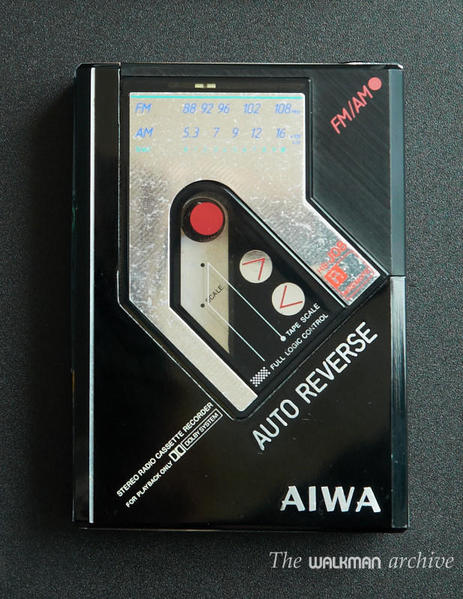 AIWA Walkman P08-G08-T500-J08 05