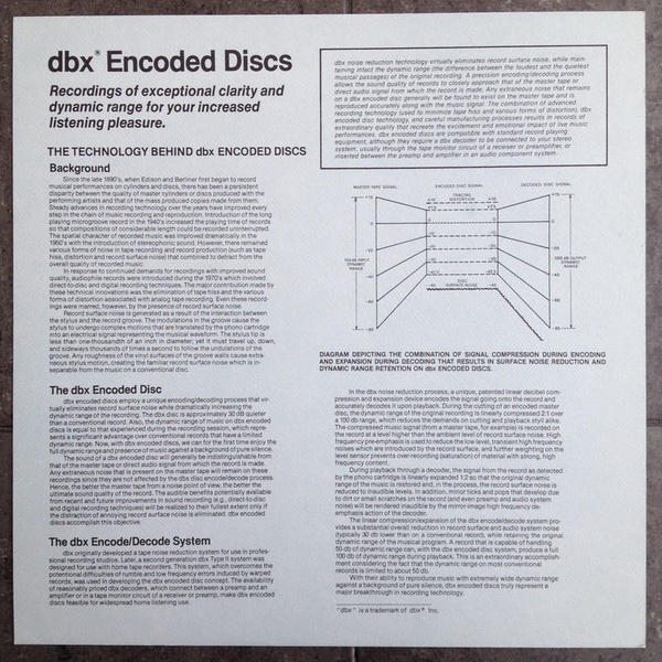 Disco dbx Rita Coolidge 04
