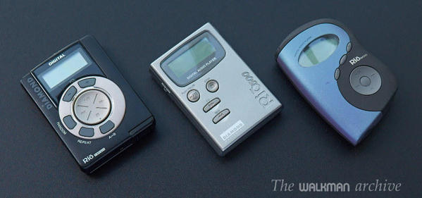 RIO MP3 300-500-600 Series
