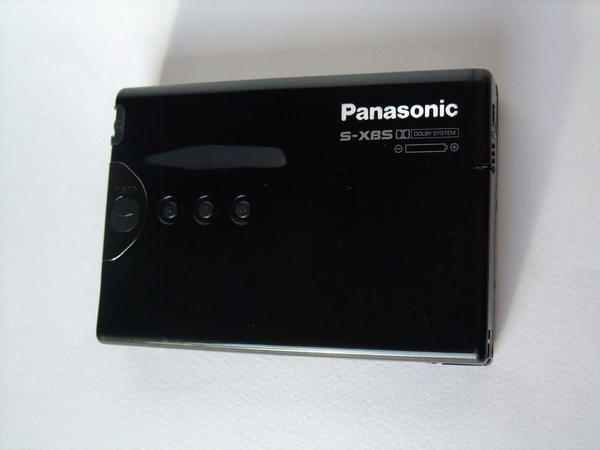 Panasonic RQ-S65 003