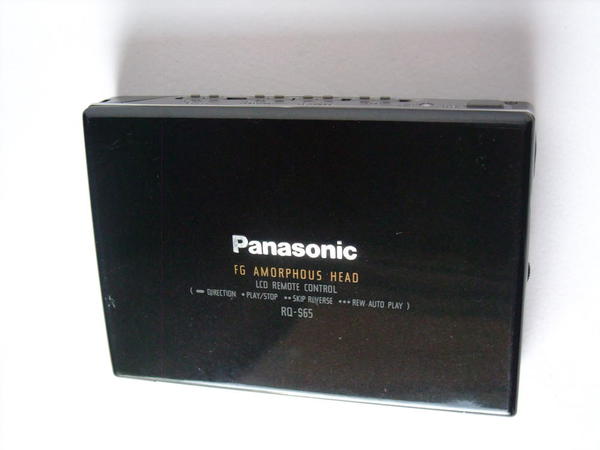 Panasonic RQ-S65 009