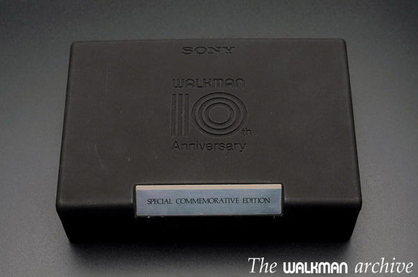 Sony Walkman WM-701S 10th Anniversary 03