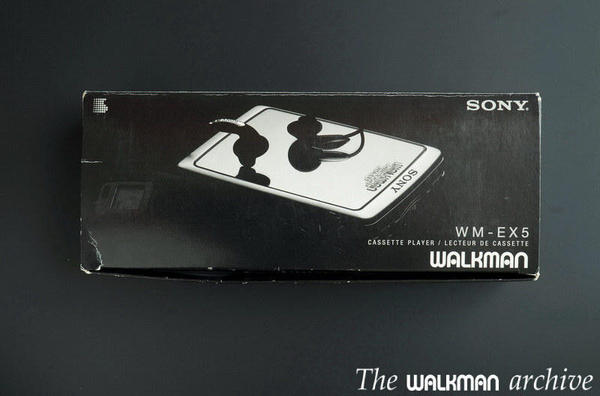 SONY Walkman WM-EX5 47