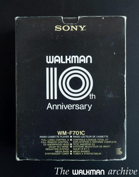 SONY Walkman WM-F701C 01_2