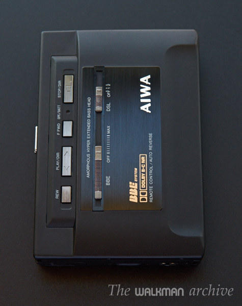 AIWA Walkman HS-PX505 03