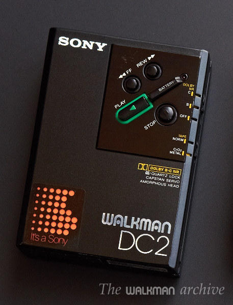 SONY Walkman Boodo Khan & DC2 03