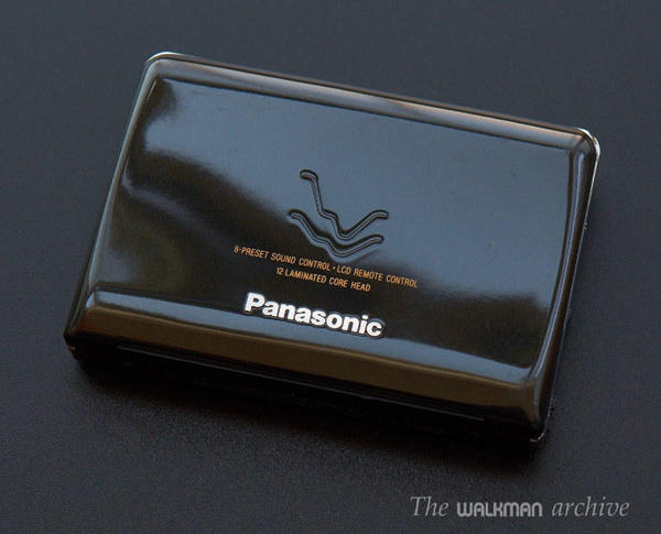 Panasonic Walkman RQ-S80 01