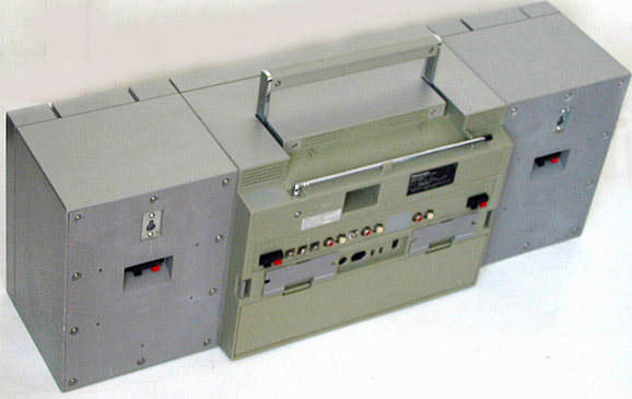 Panasonic RX-C100 [11)