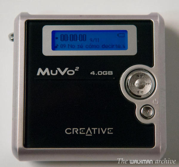 Creative MuVo2