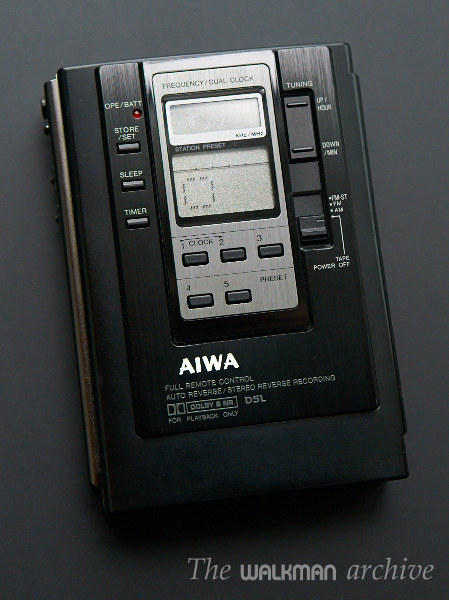 AIWA Walkman HS-JX303 03