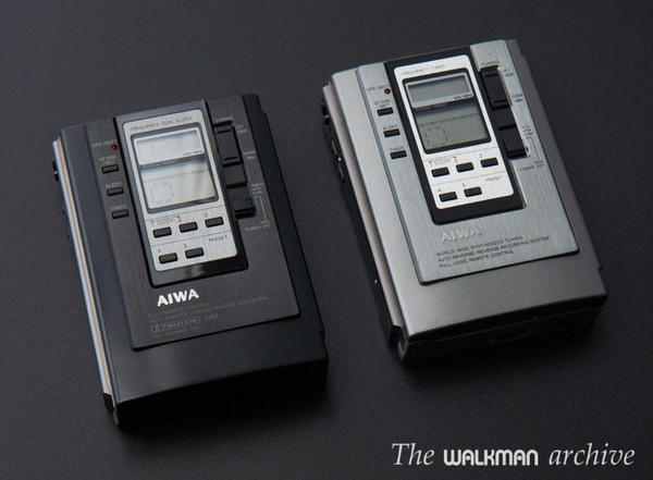 AIWA Walkman HS-PX303 Series 02