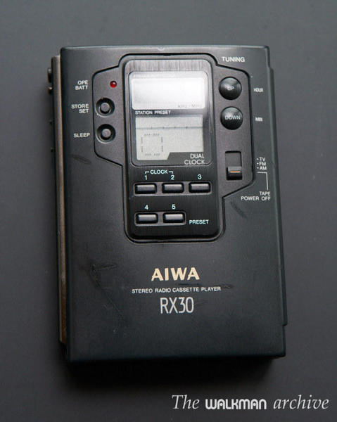 AIWA Walkman HS-RX303 04